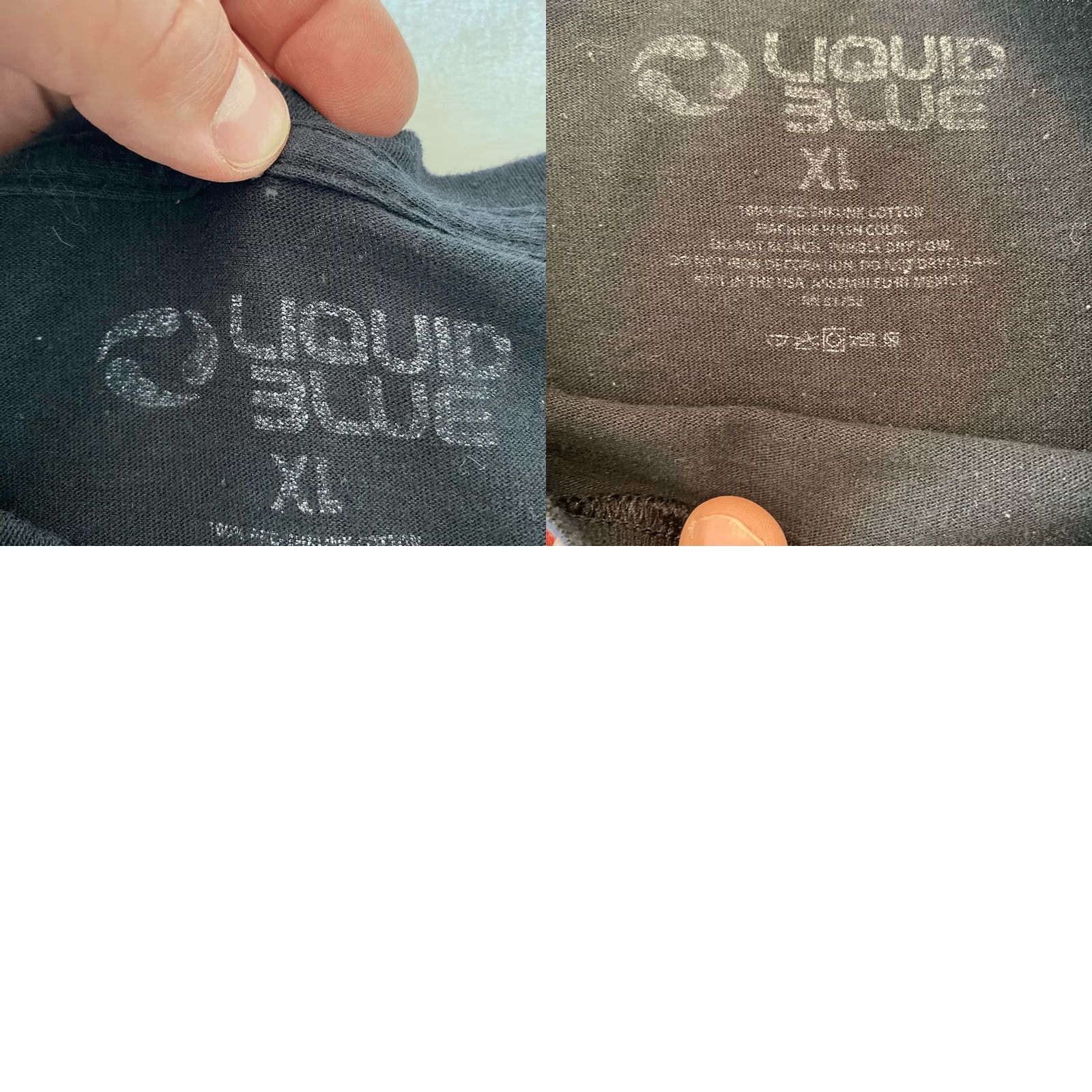 Liquid Blue Liquid Blue IT Movie The Clown Graphic T-shirt Black XL Men’s Regular Size XL Size US XL / EU 56 / 4 - 8 Thumbnail