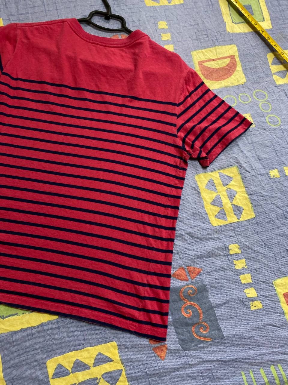 Polo Ralph Lauren Polo Ralph Lauren Striped T-Shirt Size US L / EU 52-54 / 3 - 6 Thumbnail