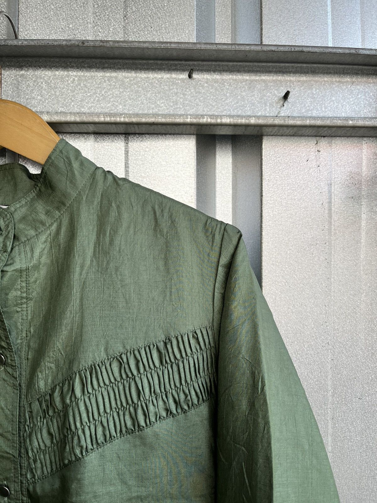 Japanese Brand Vintage BN jacket retro simple style Size US S / EU 44-46 / 1 - 4 Thumbnail