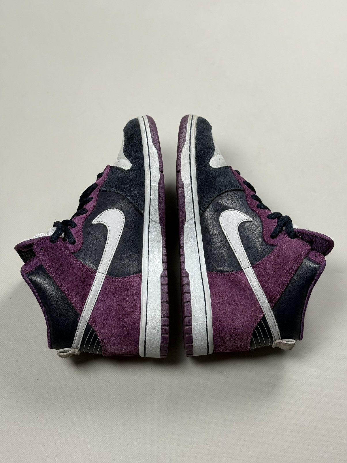 Nike Nike SB Dunk High Un-heavens Gate Men’s Sneakers Shoes Size US 7.5 / EU 40-41 - 22 Thumbnail