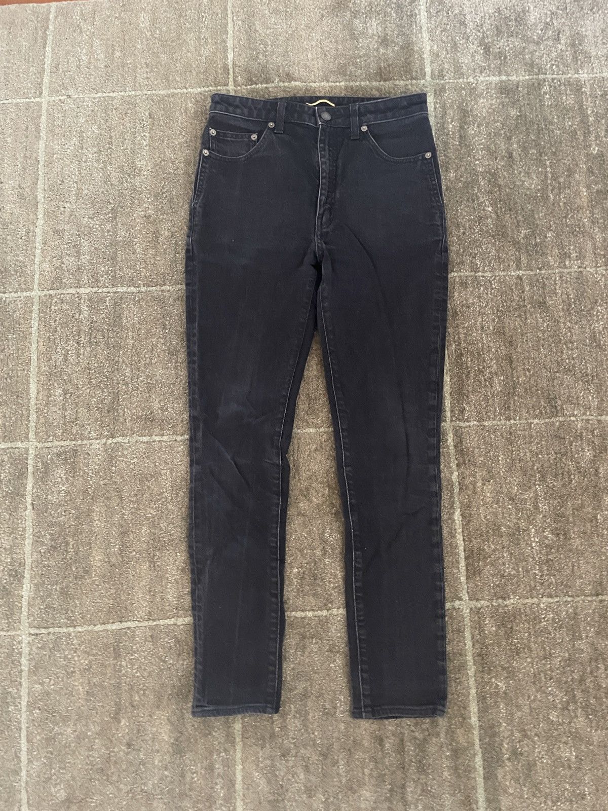 Saint Laurent Hedi Slimane Jeans | Grailed