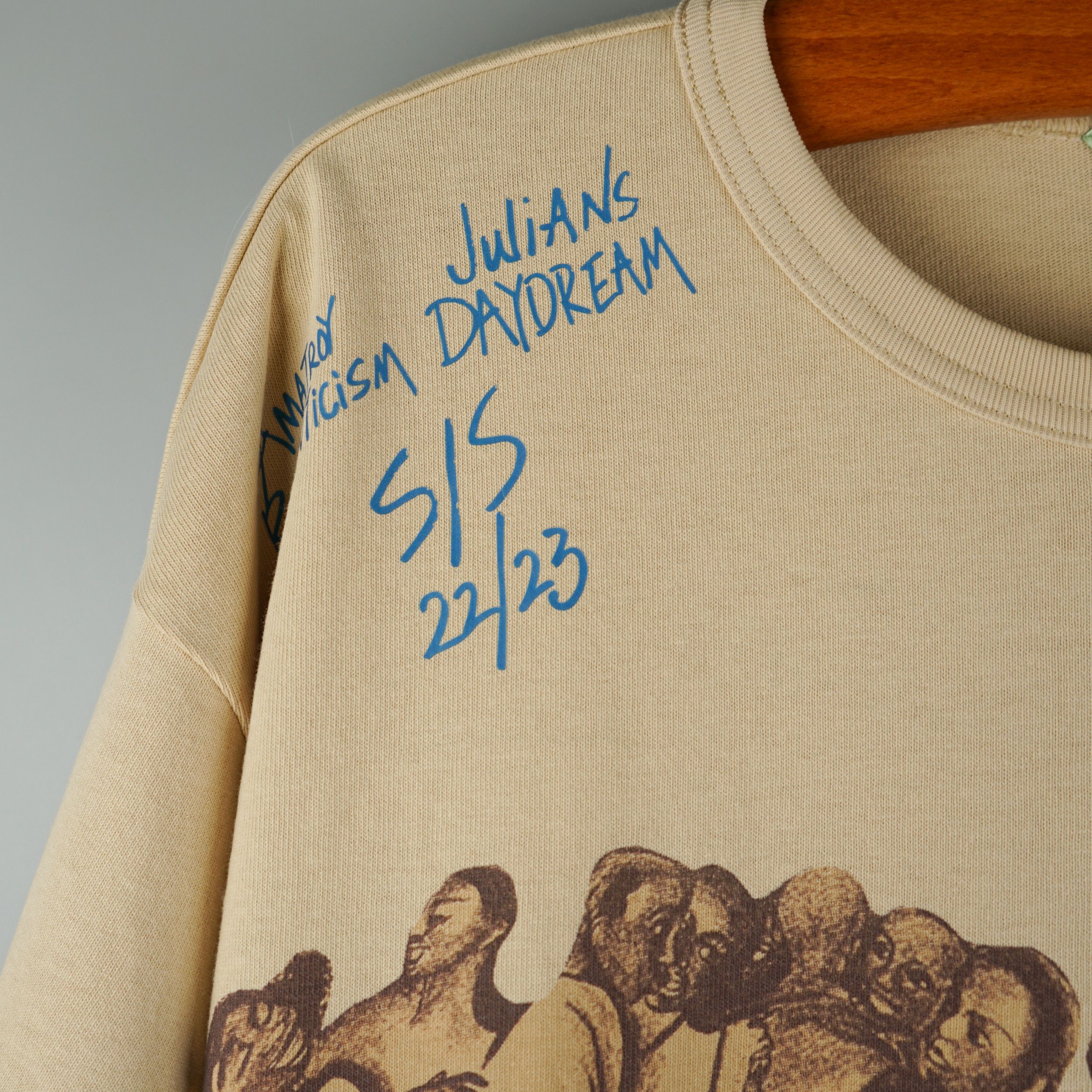 Designer UMAMIISM T-Shirt Size US XXL / EU 58 / 5 - 3 Thumbnail