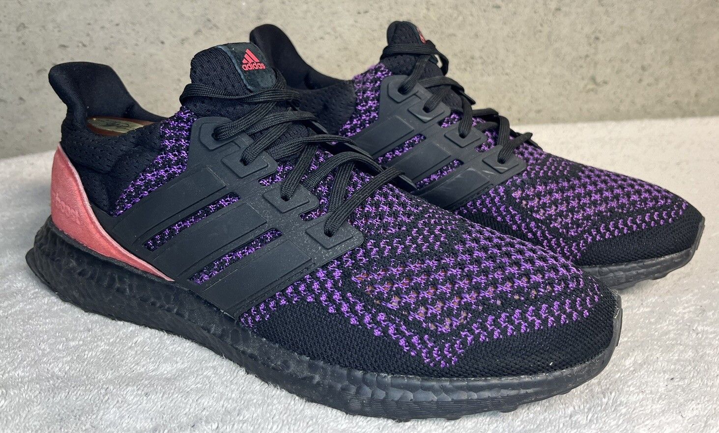 Adidas Adidas UltraBoost 1.0 Harlem Renaissance 2019 BHM Culture Size US 10 / EU 43 - 3 Thumbnail