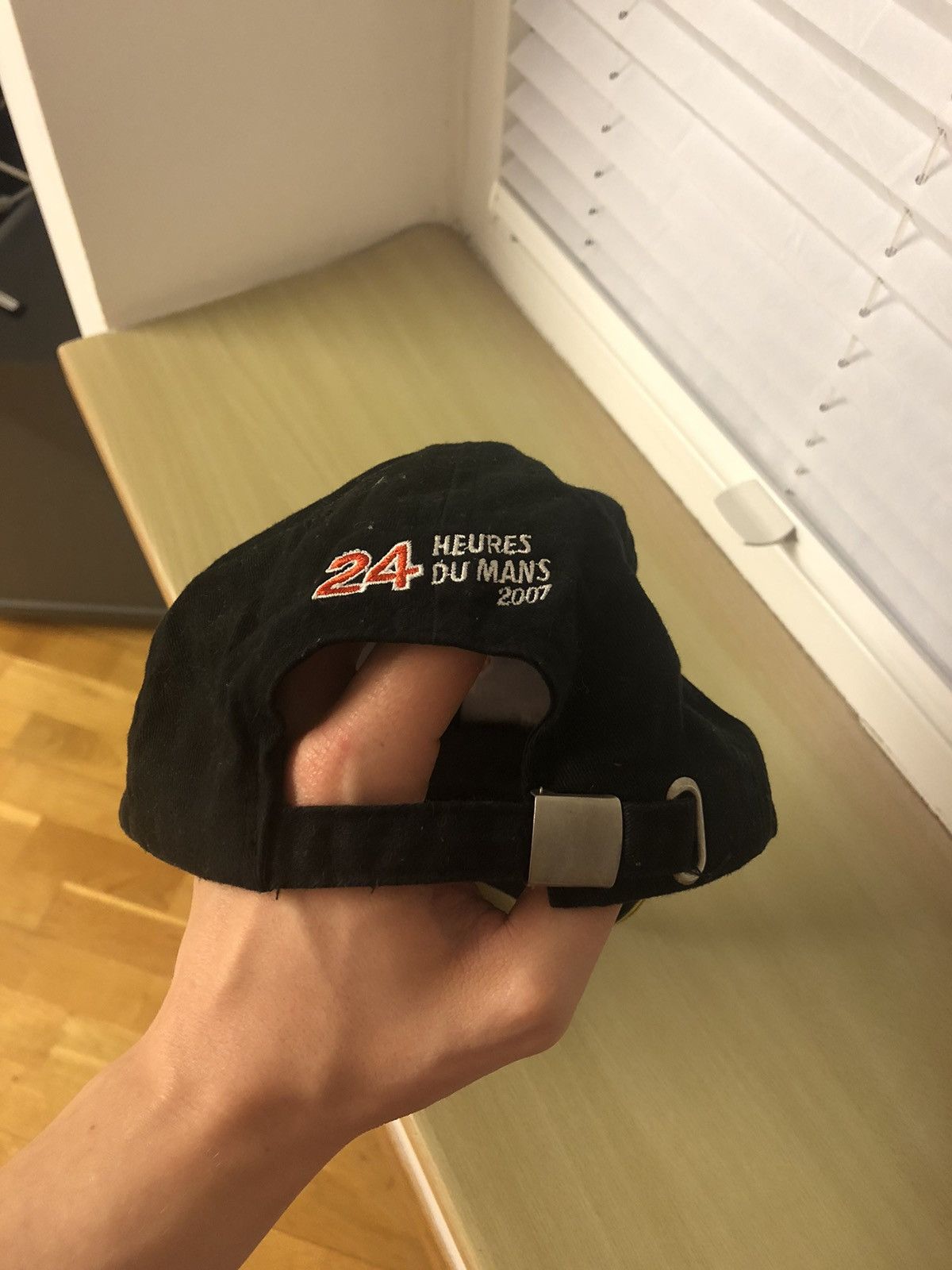 Other × Vintage RARE AUDI 24hrs LE MANS 2007 VINTAGE RACING SPORT HAT CAP Size ONE SIZE - 2 Thumbnail