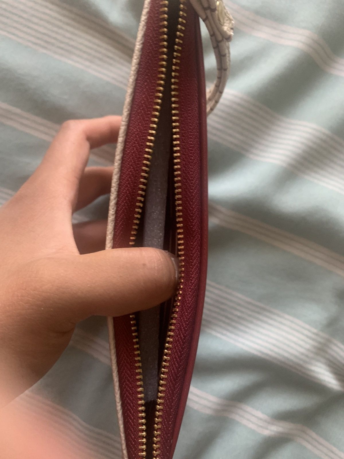 Other Ladies leather wallet Size ONE SIZE - 7 Thumbnail