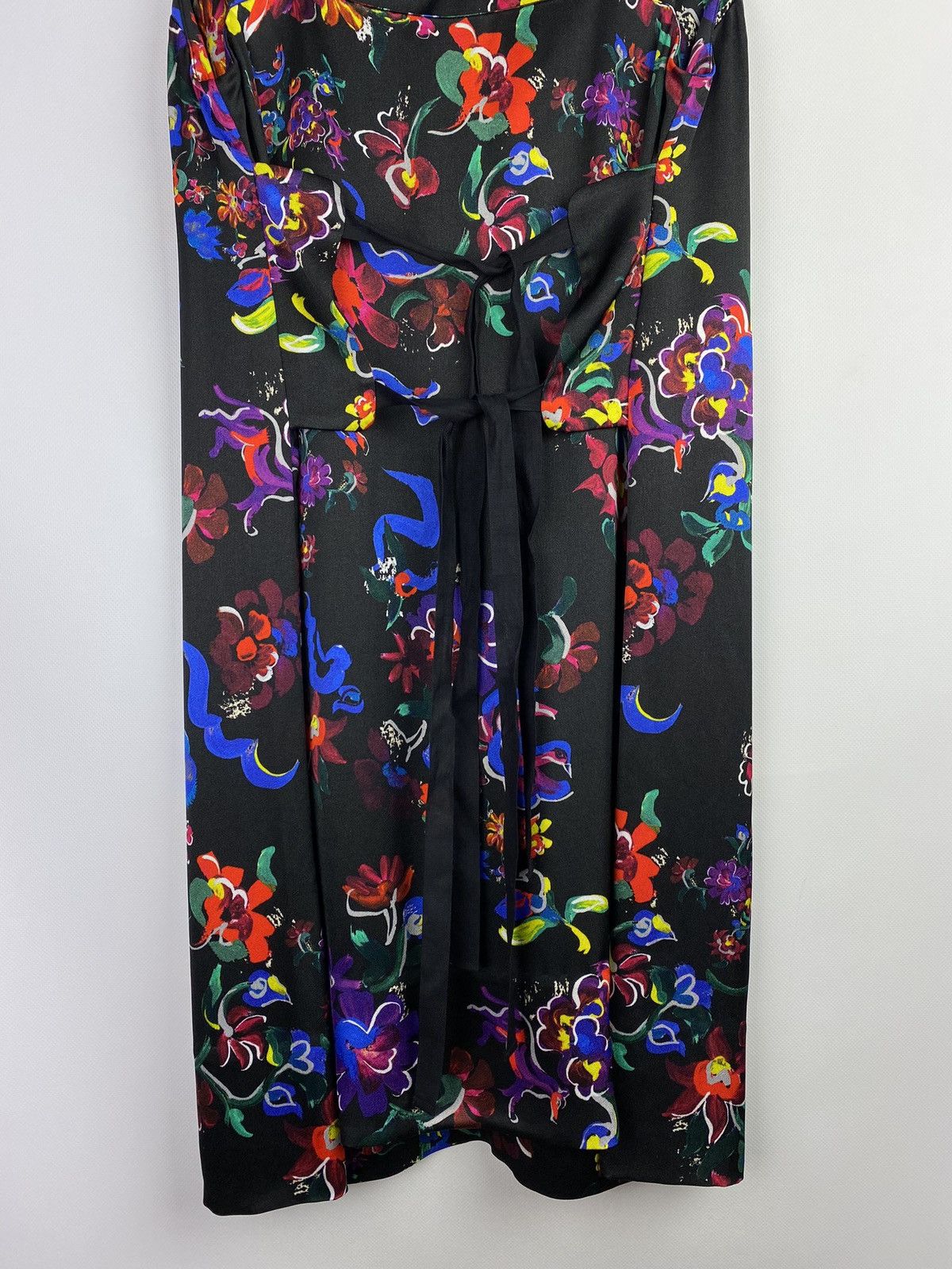 Maison Margiela BNWT! Maison Margiela runaway ladies overprinted dress Size XS / US 0-2 / IT 36-38 - 8 Thumbnail