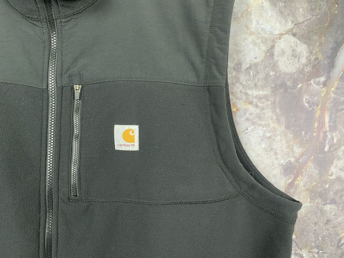 Carhartt × Carhartt Wip × Vintage Men’s Carhartt Vest Vintage Streetwear Size XXL Size US XXL / EU 58 / 5 - 4 Thumbnail