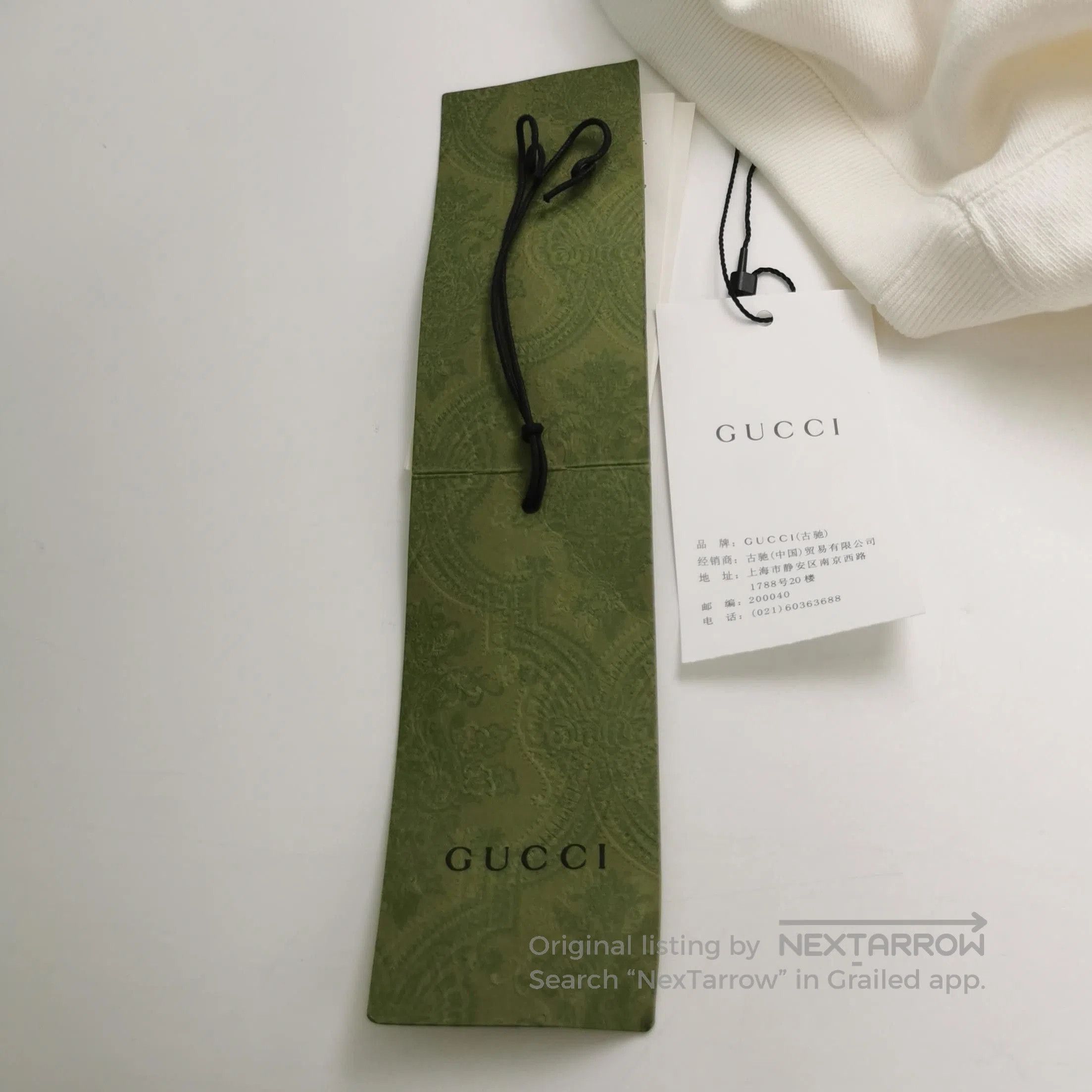Gucci Gucci M Size Crewneck Sweatshirt with Rainbow Stars. Size M / US 6-8 / IT 42-44 - 1 Thumbnail