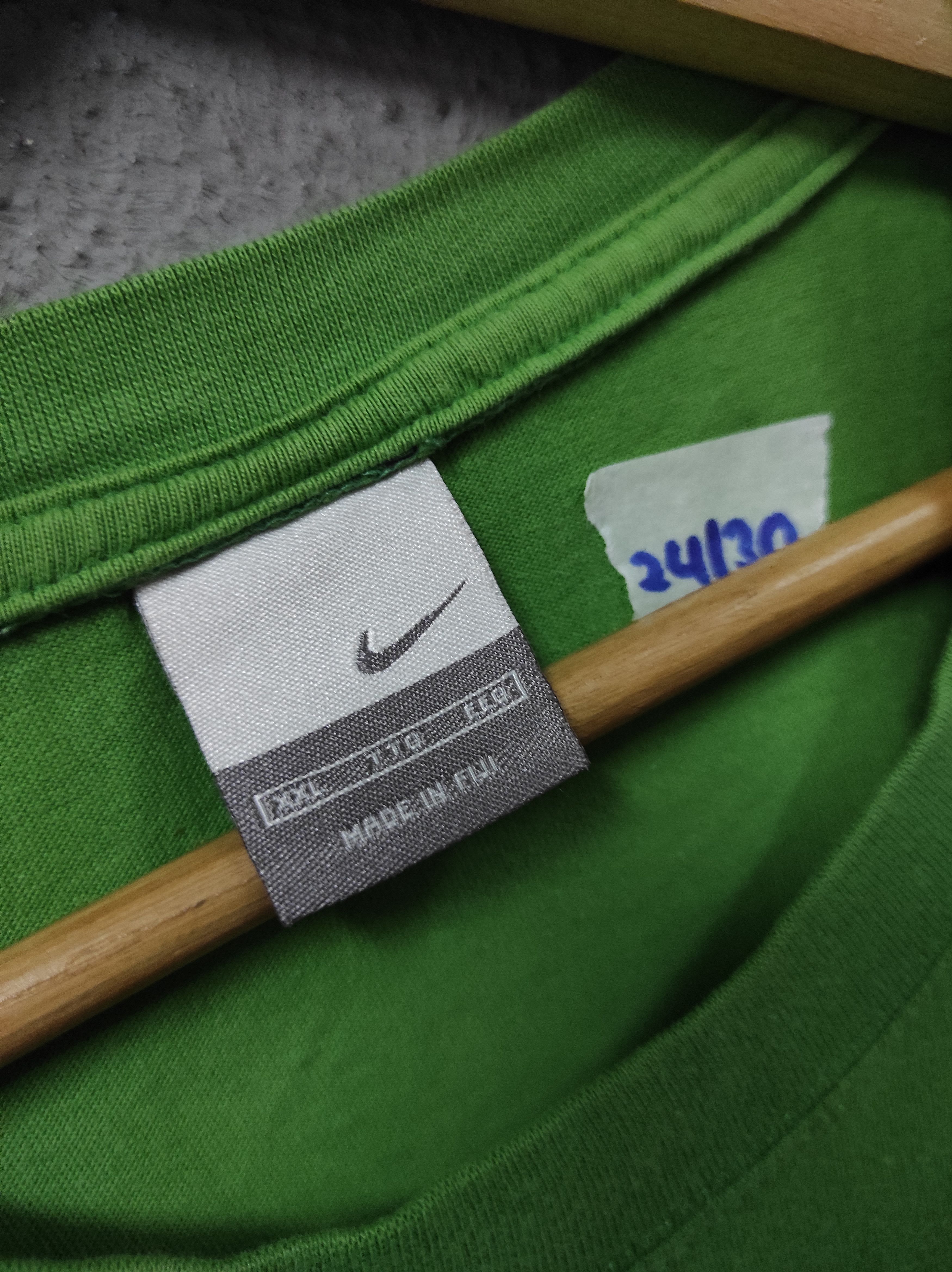 Nike NIKE BIG LOGO SMOOSH T-SHIRT Size US XL / EU 56 / 4 - 4 Thumbnail