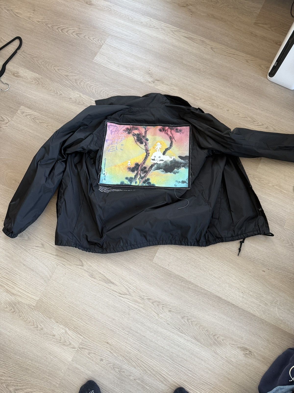 Yeezy Season FINAL DROP! Yeezy Season 4 Popover Jacket Duck