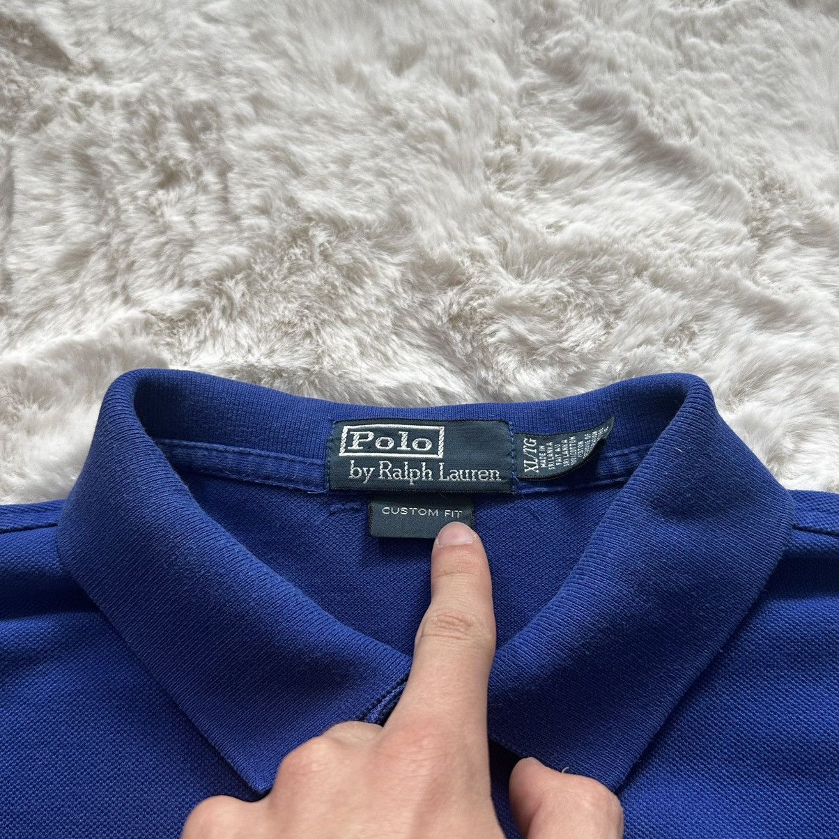 Polo Ralph Lauren polo ralph lauren big pony rugby polo Size US XL / EU 56 / 4 - 4 Thumbnail