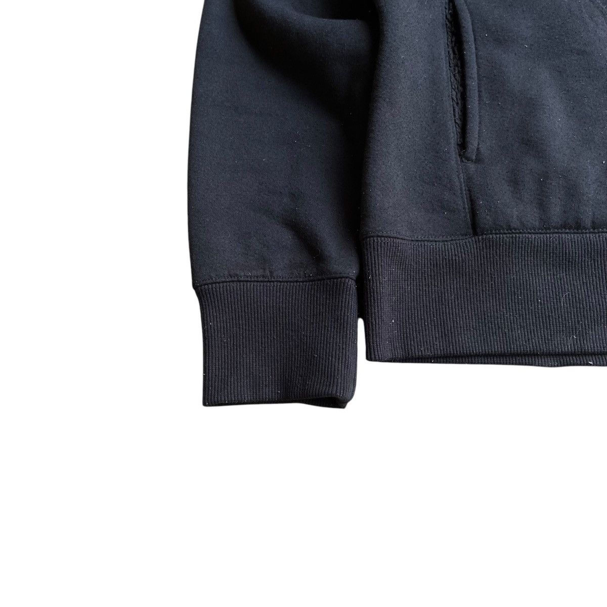 Japanese Brand Y2k Raccon Fur Blank Hoodie Size US M / EU 48-50 / 2 - 4 Thumbnail