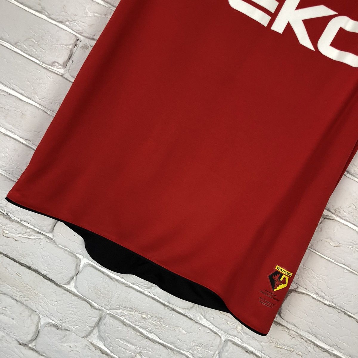 Diadora × Vintage Watford 2008 2009 away vintage jersey Size US M / EU 48-50 / 2 - 3 Thumbnail