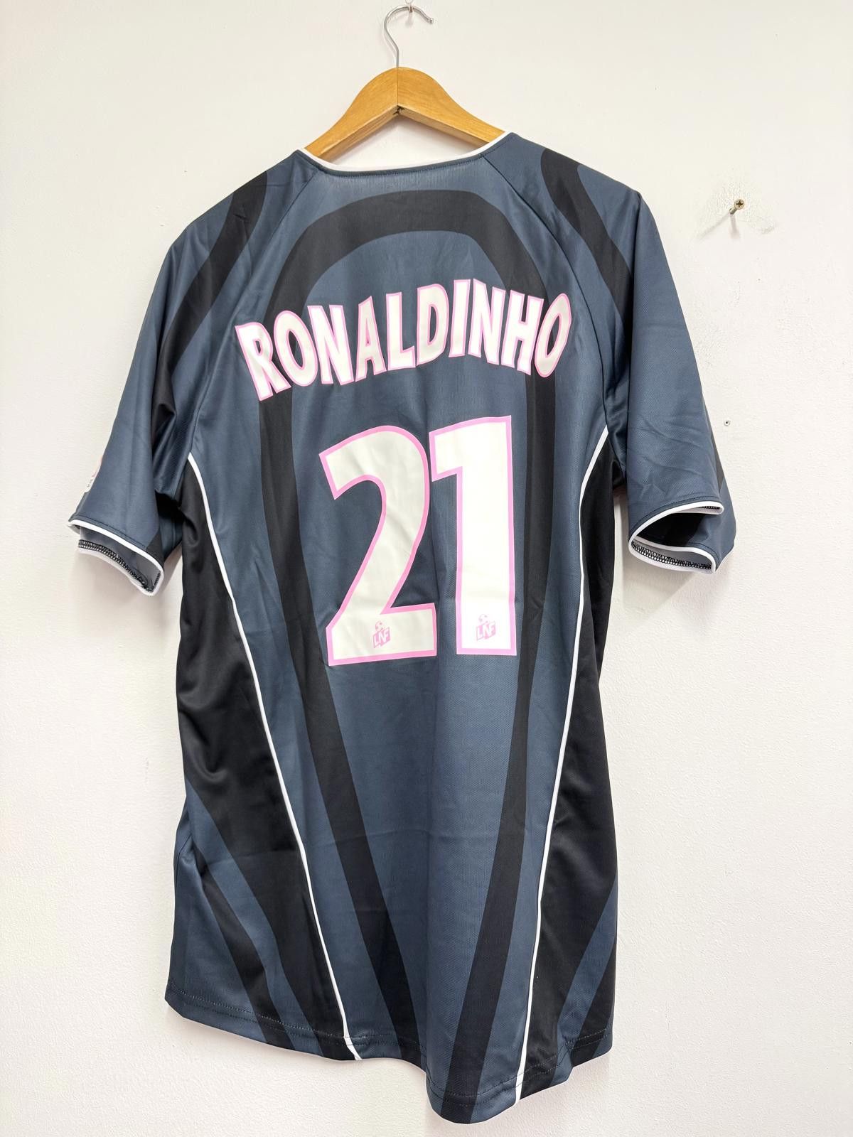Nike Nike Paris Saint-Germain Football Jersey Size XL Dri-FIT Size ONE SIZE - 5 Thumbnail