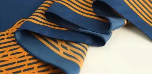 Other Elegant Twill Headscarf Neckerchief Size ONE SIZE - 4 Thumbnail