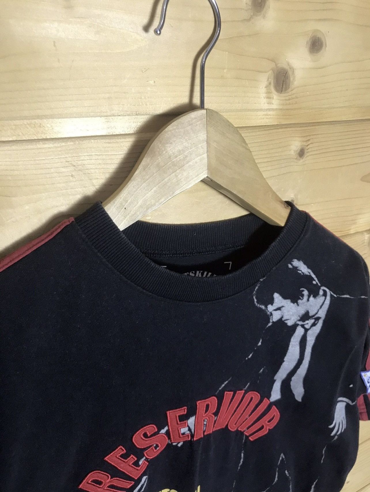 Ringspun Rare Vintage Reservoir Dogs ringspun t shirt Size US M / EU 48-50 / 2 - 7 Thumbnail