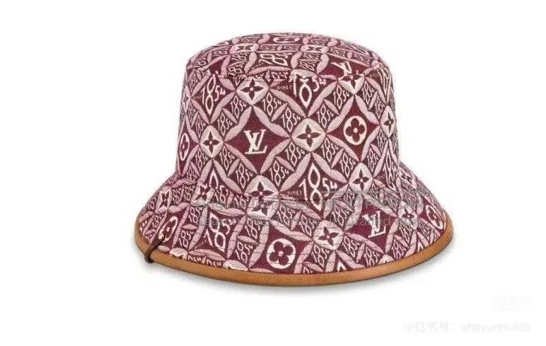 Louis Vuitton LV 1854 Monogram Bucket Hat. Size ONE SIZE - 1 Thumbnail