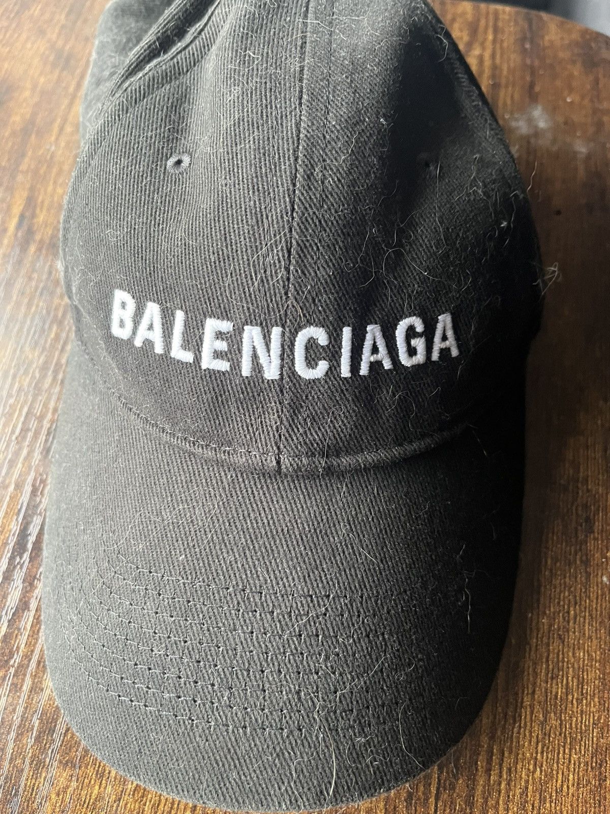Balenciaga Balenciaga Cap Size ONE SIZE - 1 Thumbnail