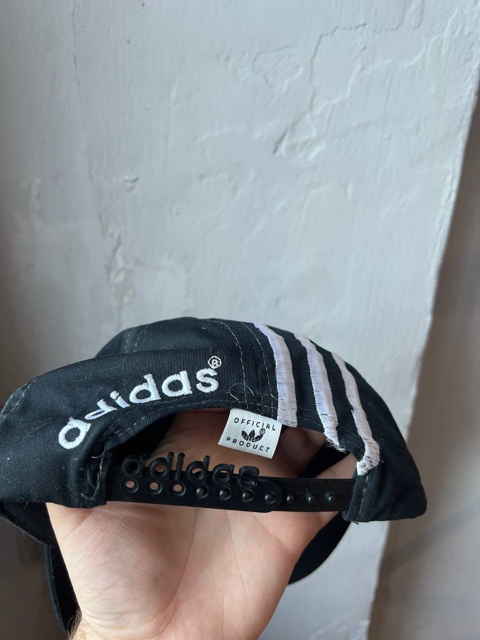 Adidas 90’S BAYERN MUNICH RARE ADIDAS OFFICIAL PRODUCT VINTAGE CAP Size ONE SIZE - 7 Thumbnail