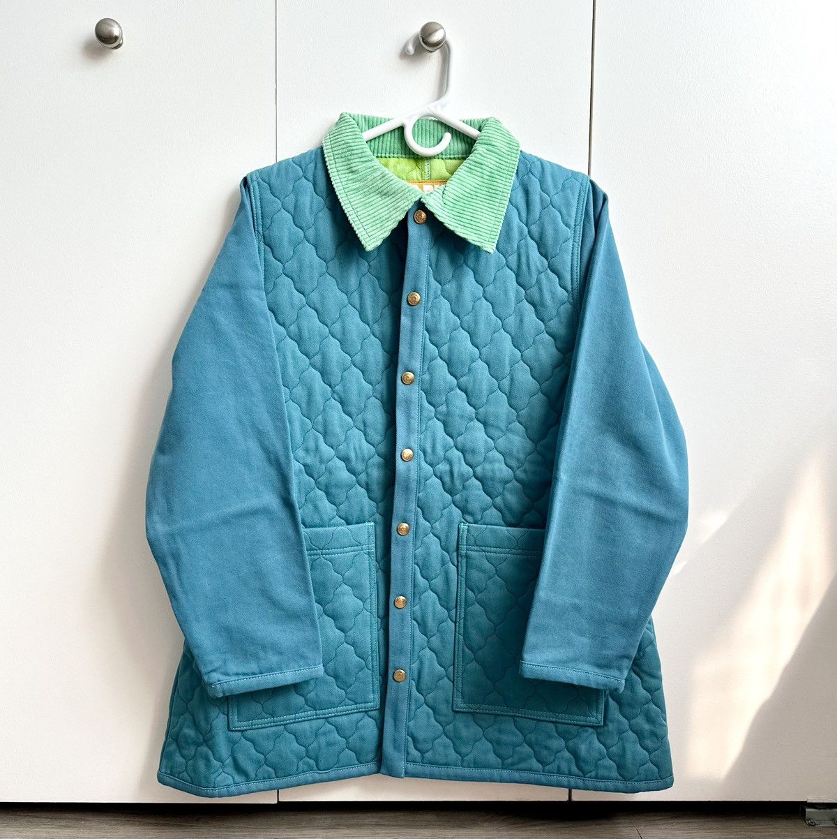 Big Bud Press Big Bud Press Quilted Twill Coat NWOT Size US S / EU 44-46 / 1 - 6 Thumbnail