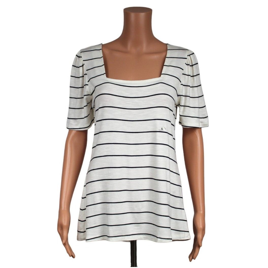 Other Maurices Short Sleeve Top Women's Size Small Size S / US 4 / IT 40 - 1 Thumbnail