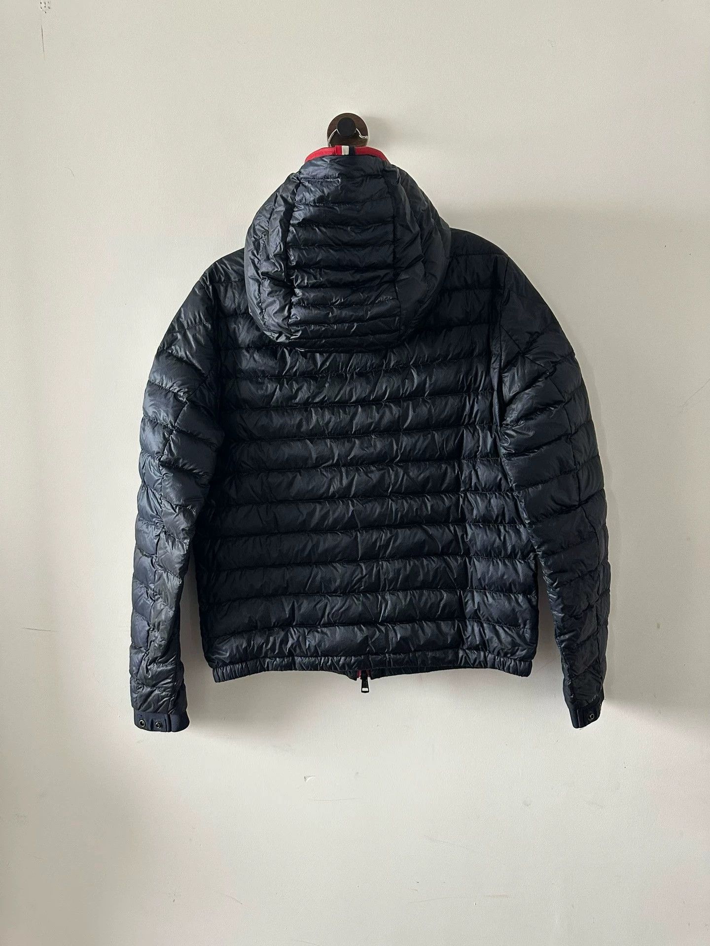 Moncler Moncler Packable Jacket Size 2 98 New Size US M / EU 48-50 / 2 - 2 Thumbnail