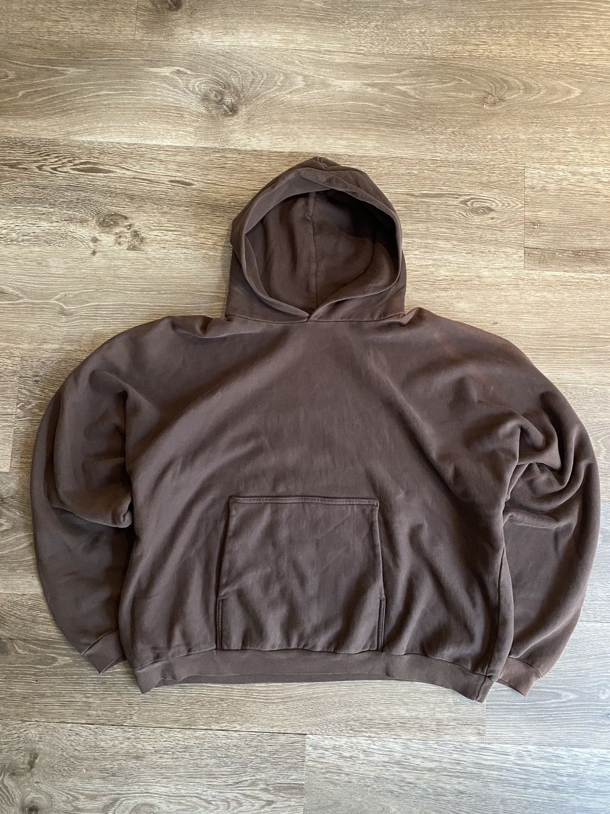 Yeezy Sample Hoodie | Grailed
