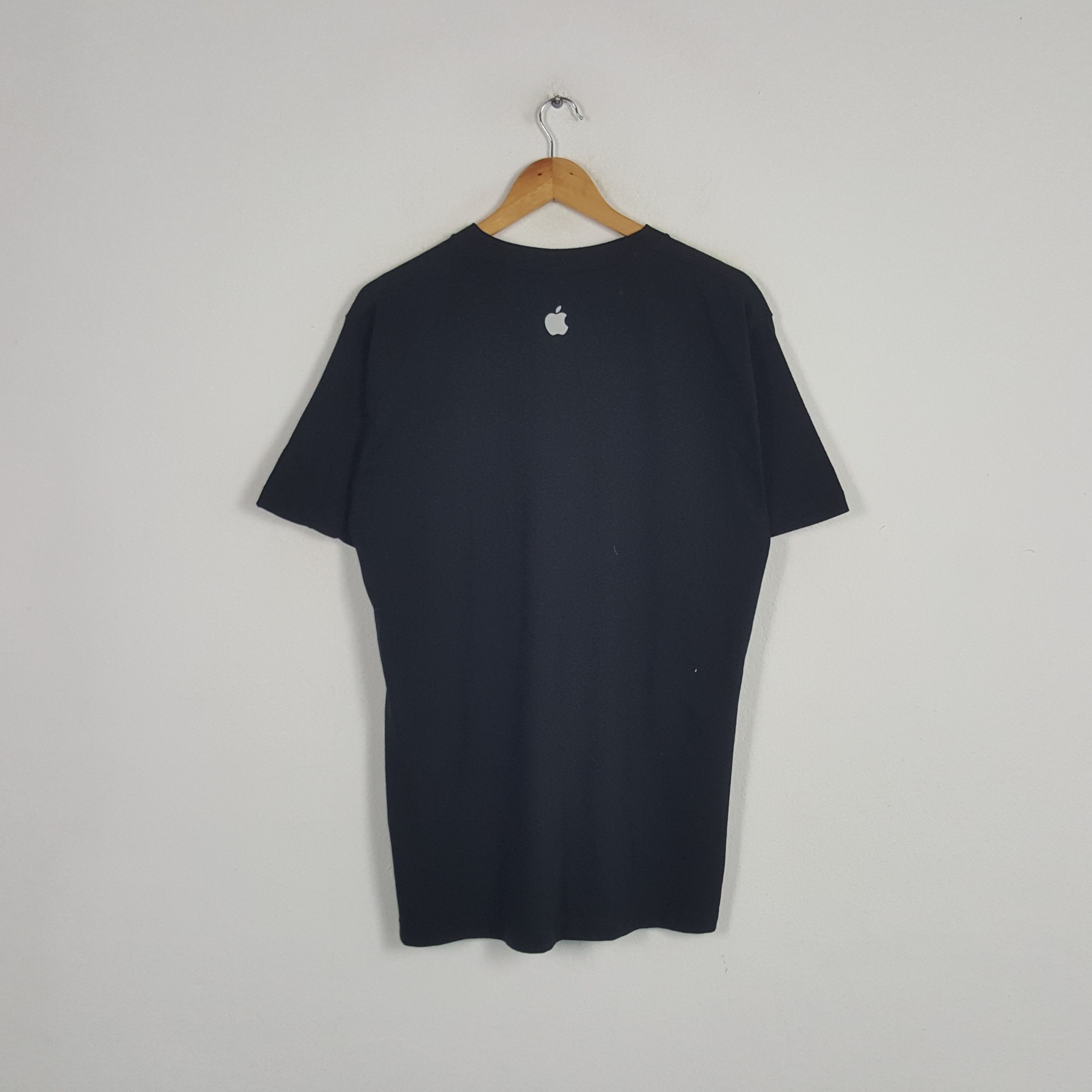 Apple × Vintage Vintage Apple IPod Nano Electronic Brand Tshirt Size US L / EU 52-54 / 3 - 3 Thumbnail