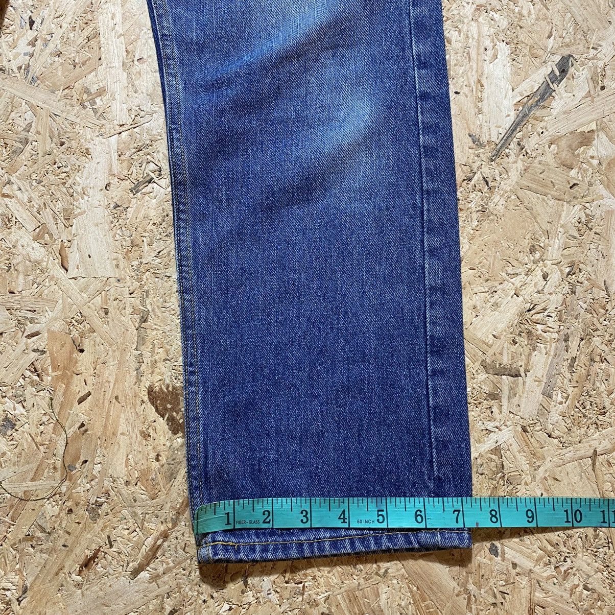 Ne-Net Ne Net Issey Miyake Patchwork Jeans Size US 32 / EU 48 - 19 Thumbnail