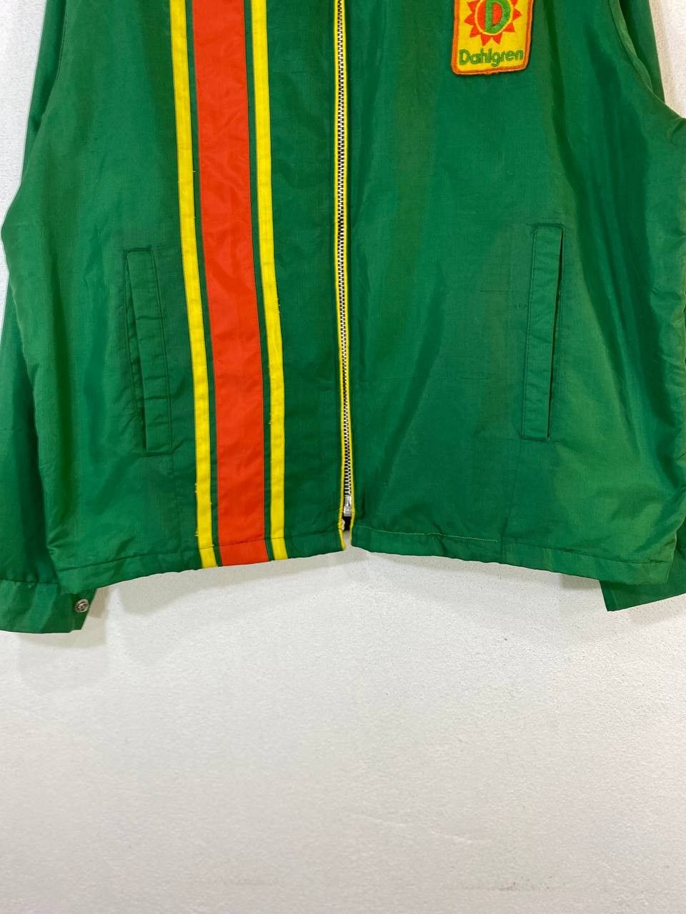 Swingster vintage swingster light jacket made in usa nice design Size US L / EU 52-54 / 3 - 3 Thumbnail