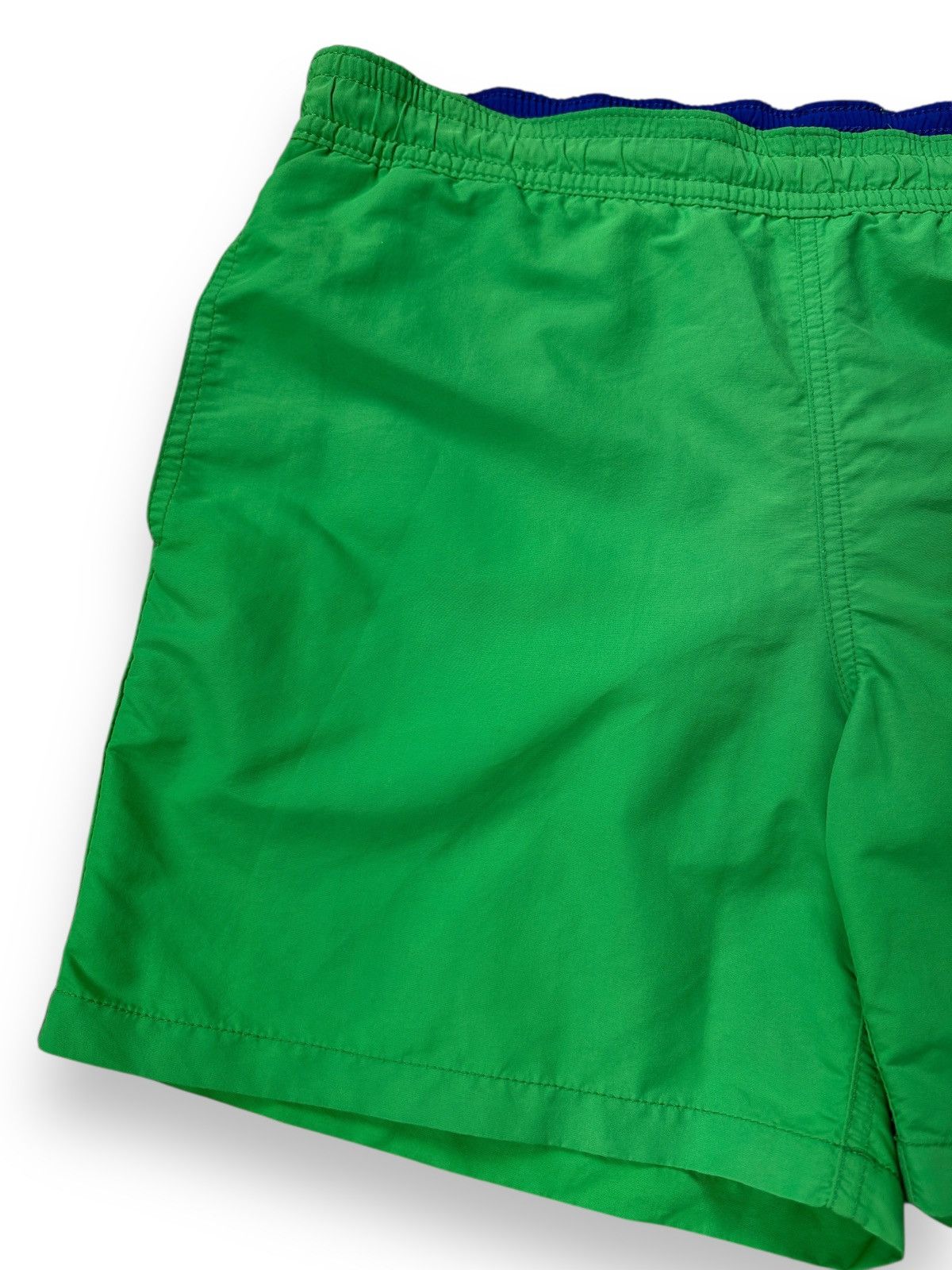 Polo Ralph Lauren Vintage Y2K Polo Ralph Lauren Swim Shorts Size US 30 / EU 46 - 2 Thumbnail