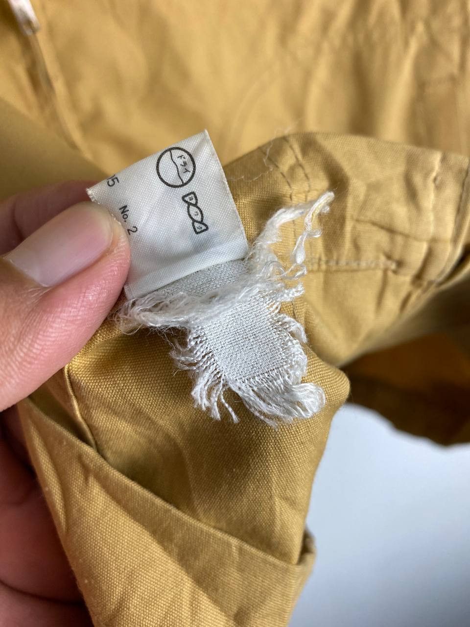 Japanese Brand vintage japanese brand light jacket nice design Size US M / EU 48-50 / 2 - 9 Thumbnail