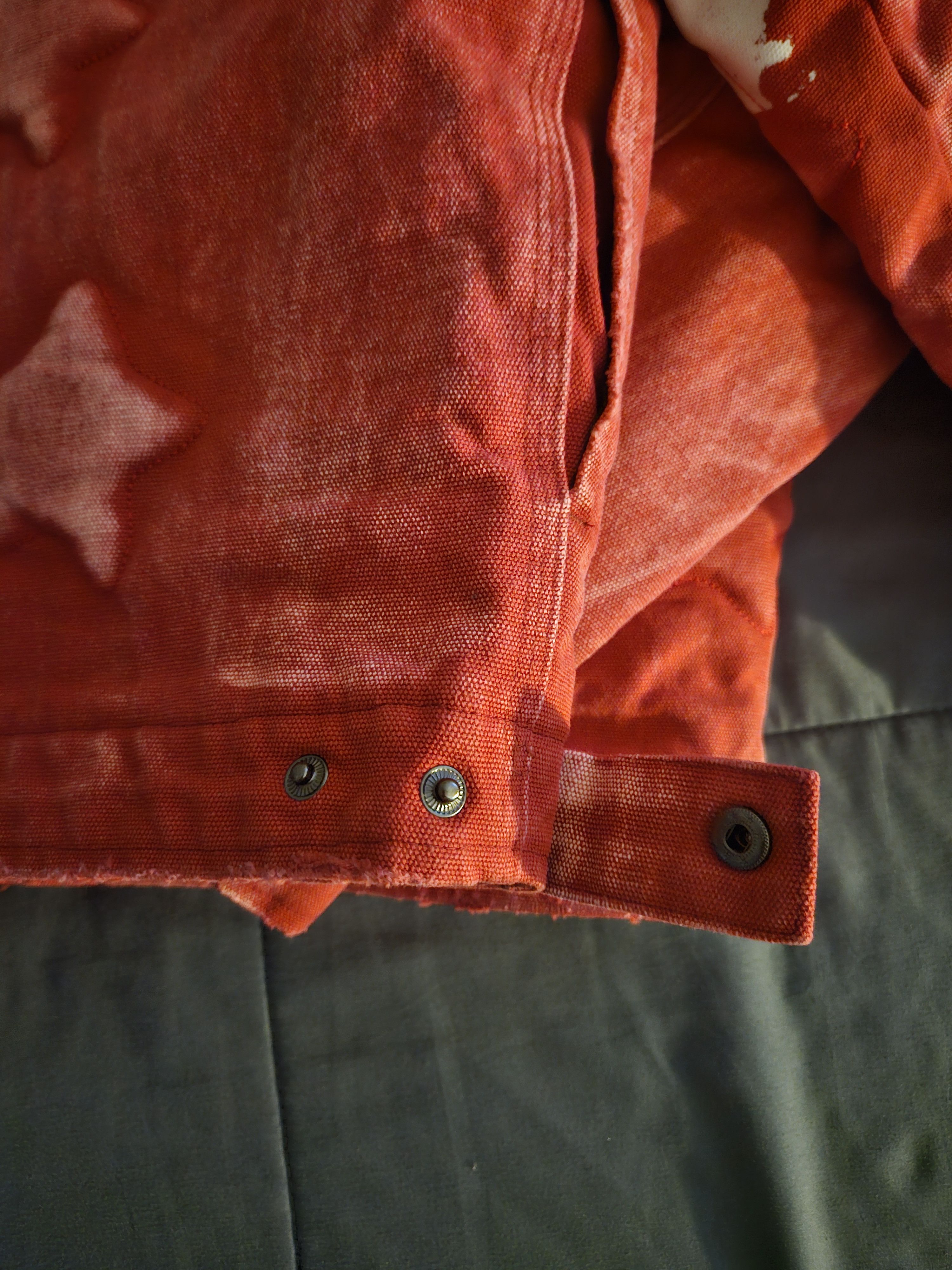 Bad Son 'Starfruit' Padded Heavy Jacket Size US S / EU 44-46 / 1 - 14 Thumbnail