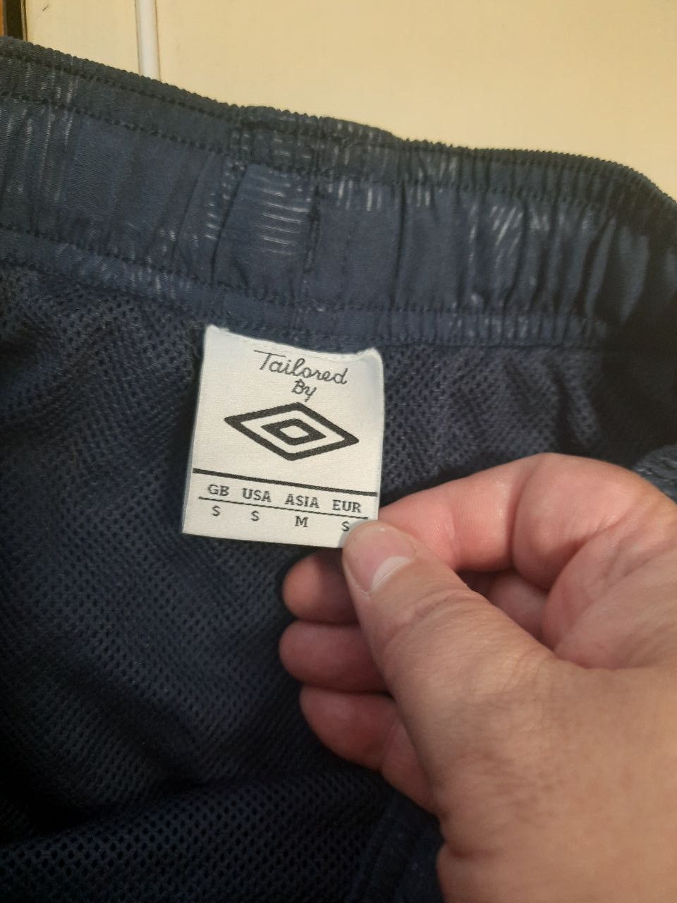 Umbro Umbro Cosmos FC New York Shorts Size US 30 / EU 46 - 9 Thumbnail