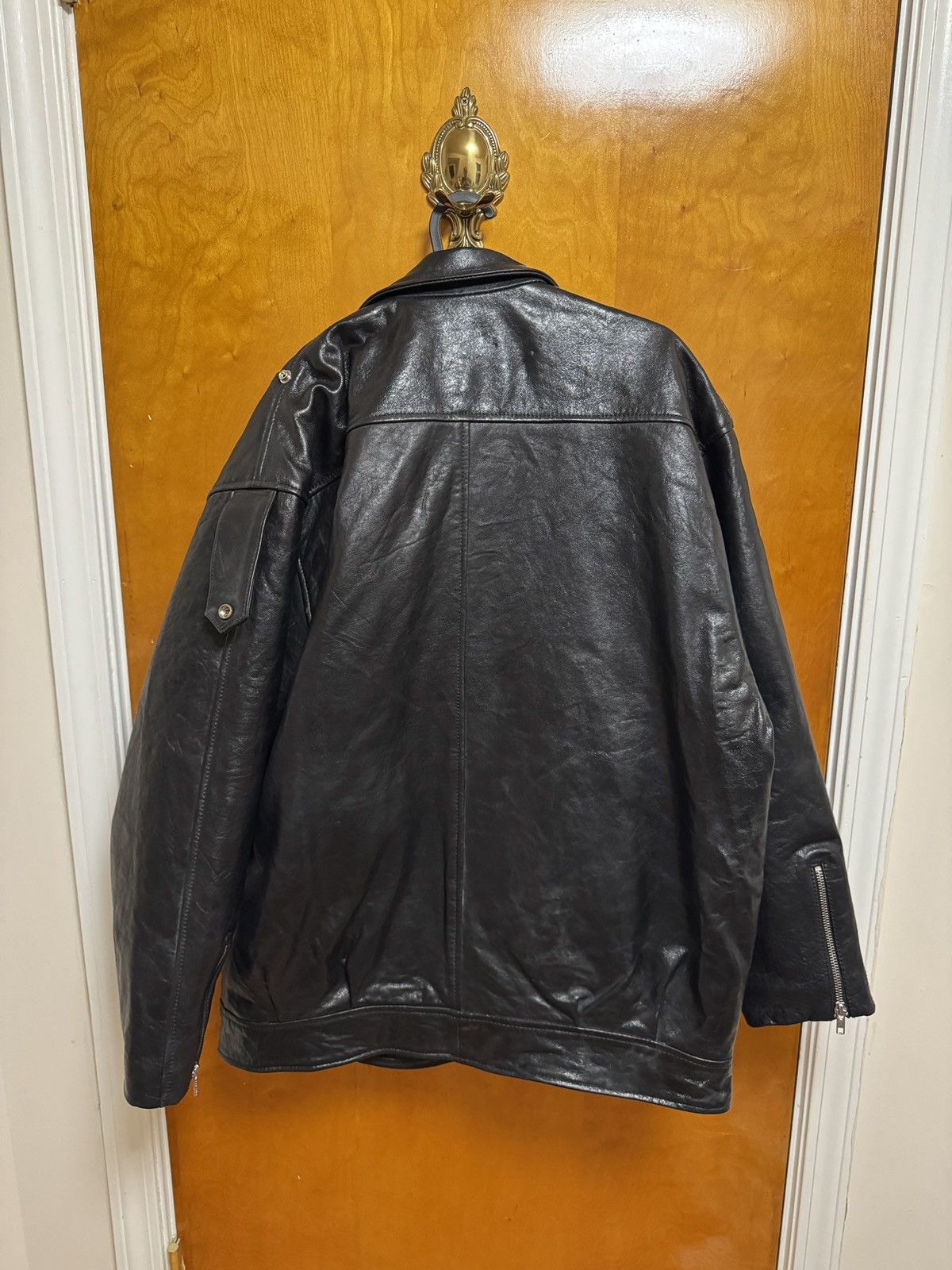 R13 R13 Elongated Motorcycle Jacket Size US L / EU 52-54 / 3 - 2 Thumbnail