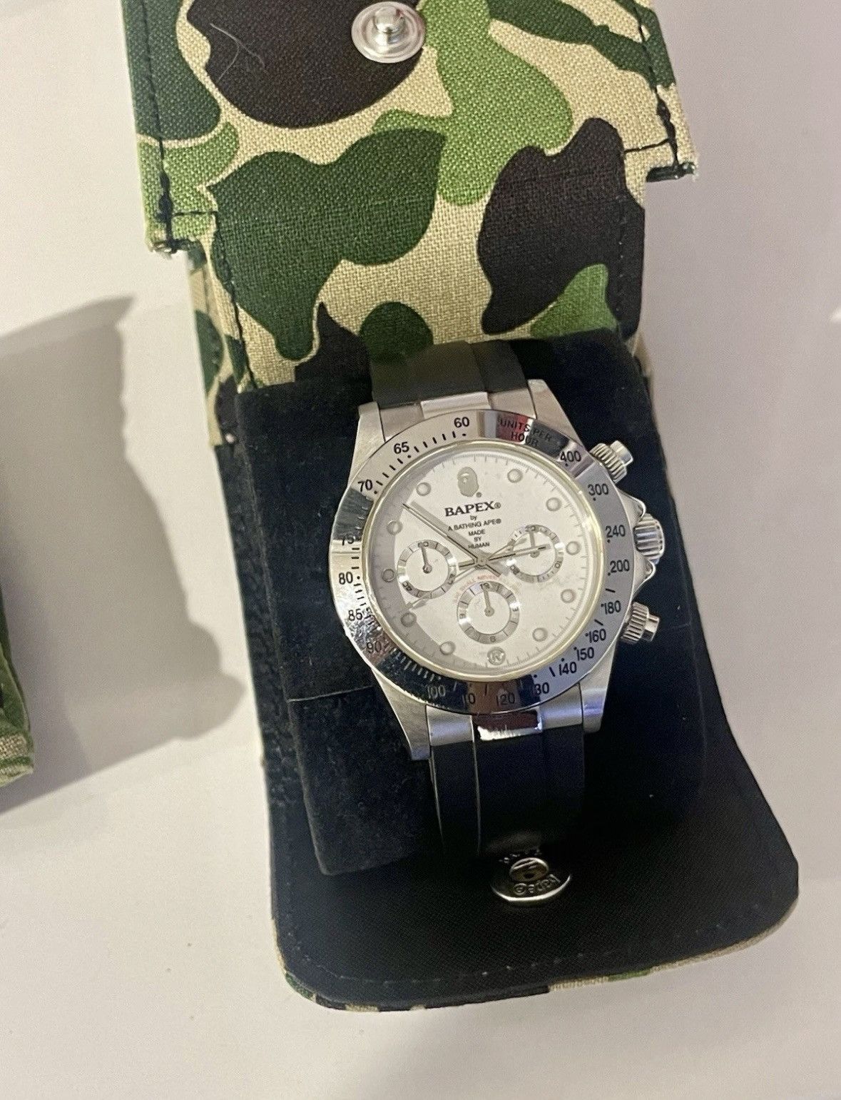 Bape BAPE Jewelry Watch Size ONE SIZE - 7 Thumbnail