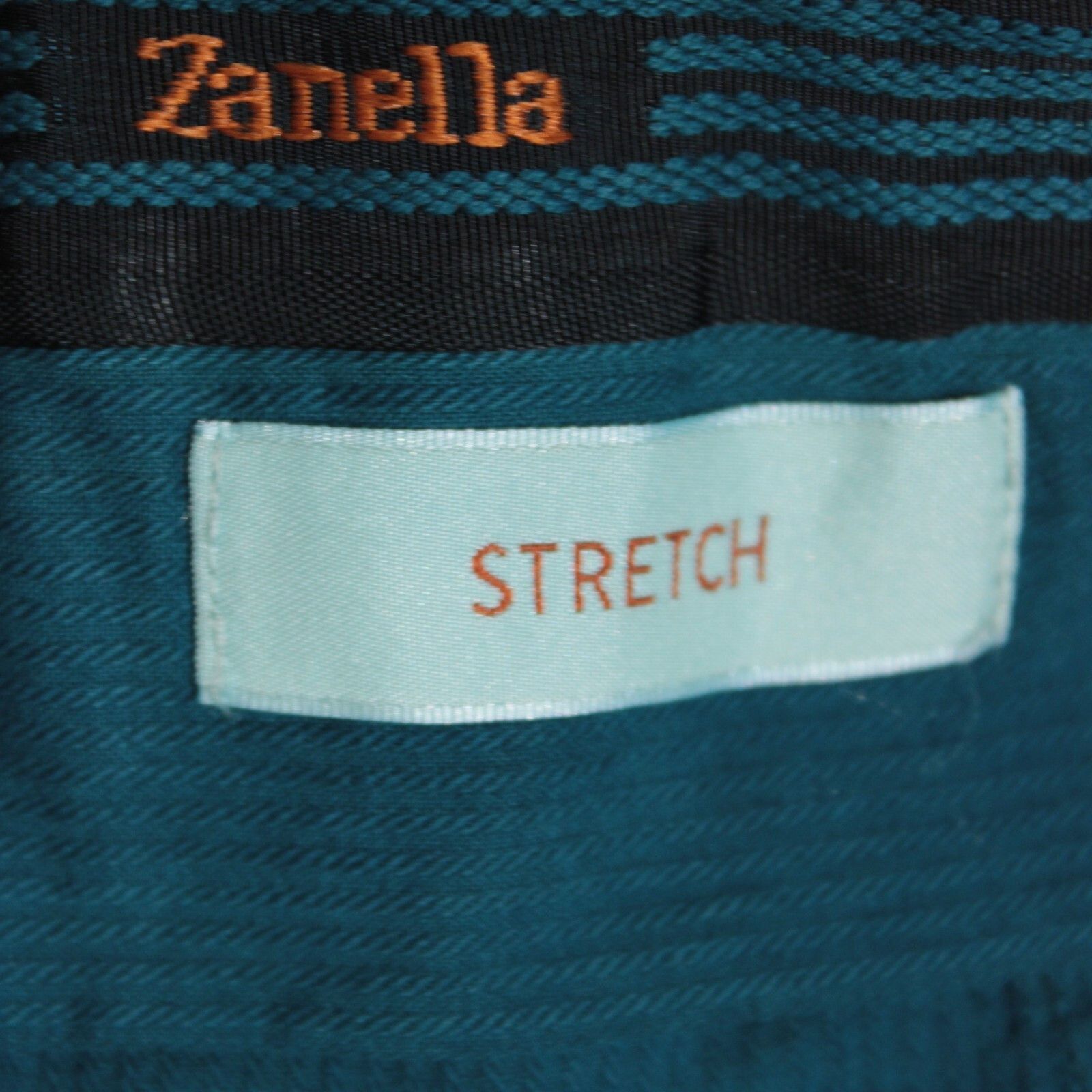 Zanella Zanella New with tags Chino Size 34 US In Blue Size US 34 / EU 50 - 6 Thumbnail