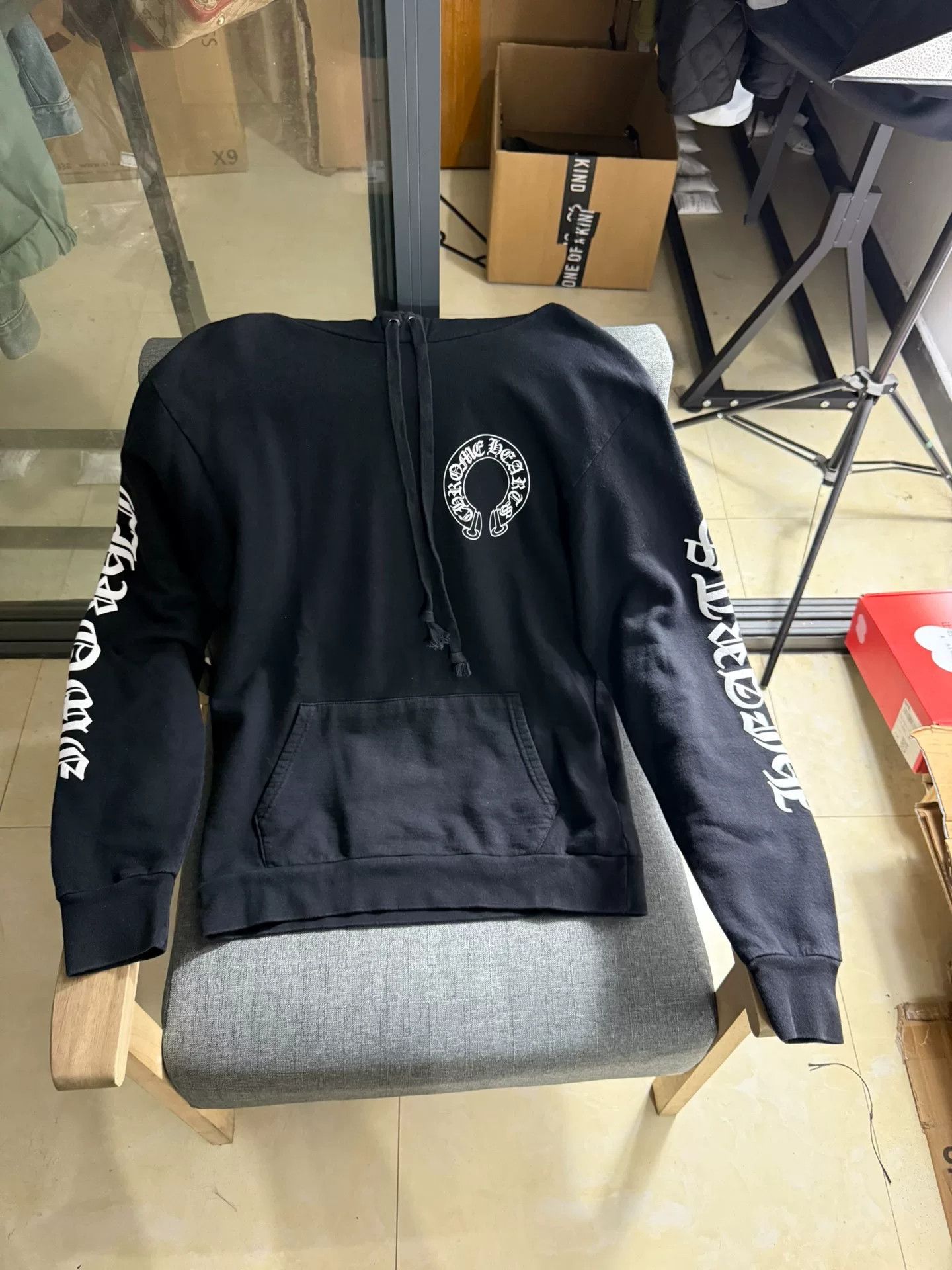 Chrome Hearts Chrome Hearts Mattyboy Sweatshirt M Size US M / EU 48-50 / 2 - 1 Thumbnail