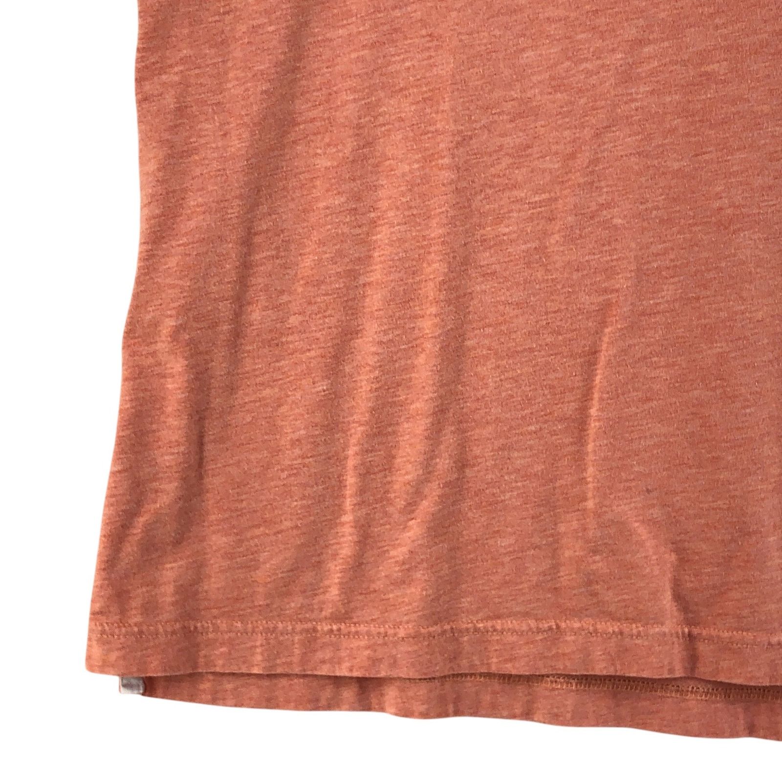 Peter Millar Peter Millar Size L Polo Shirt Crown Soft Melange Orange Size US L / EU 52-54 / 3 - 4 Thumbnail