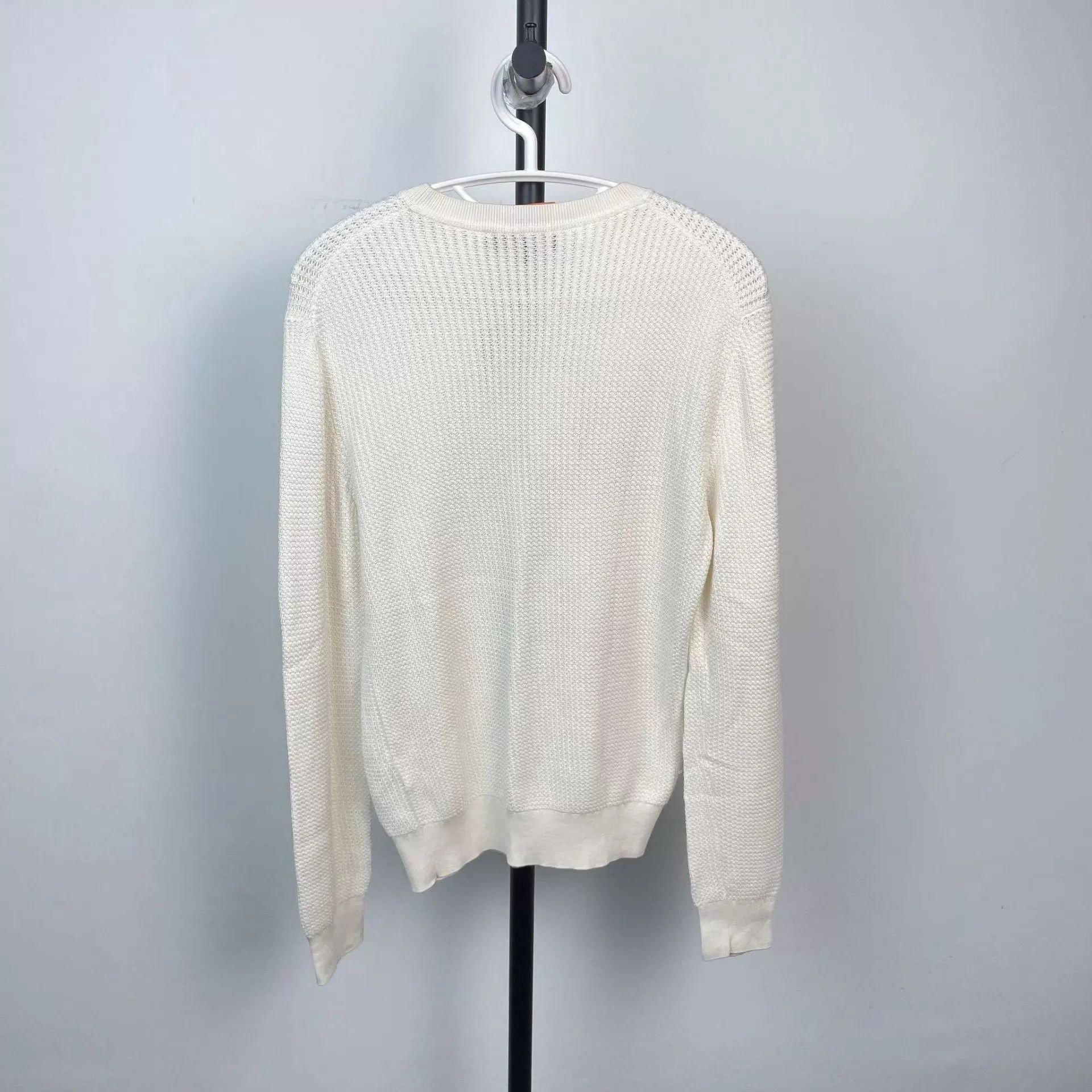 Loro Piana Loro Piana cashmere sweater size 38 beige 97 new Size XS / US 0-2 / IT 36-38 - 2 Thumbnail