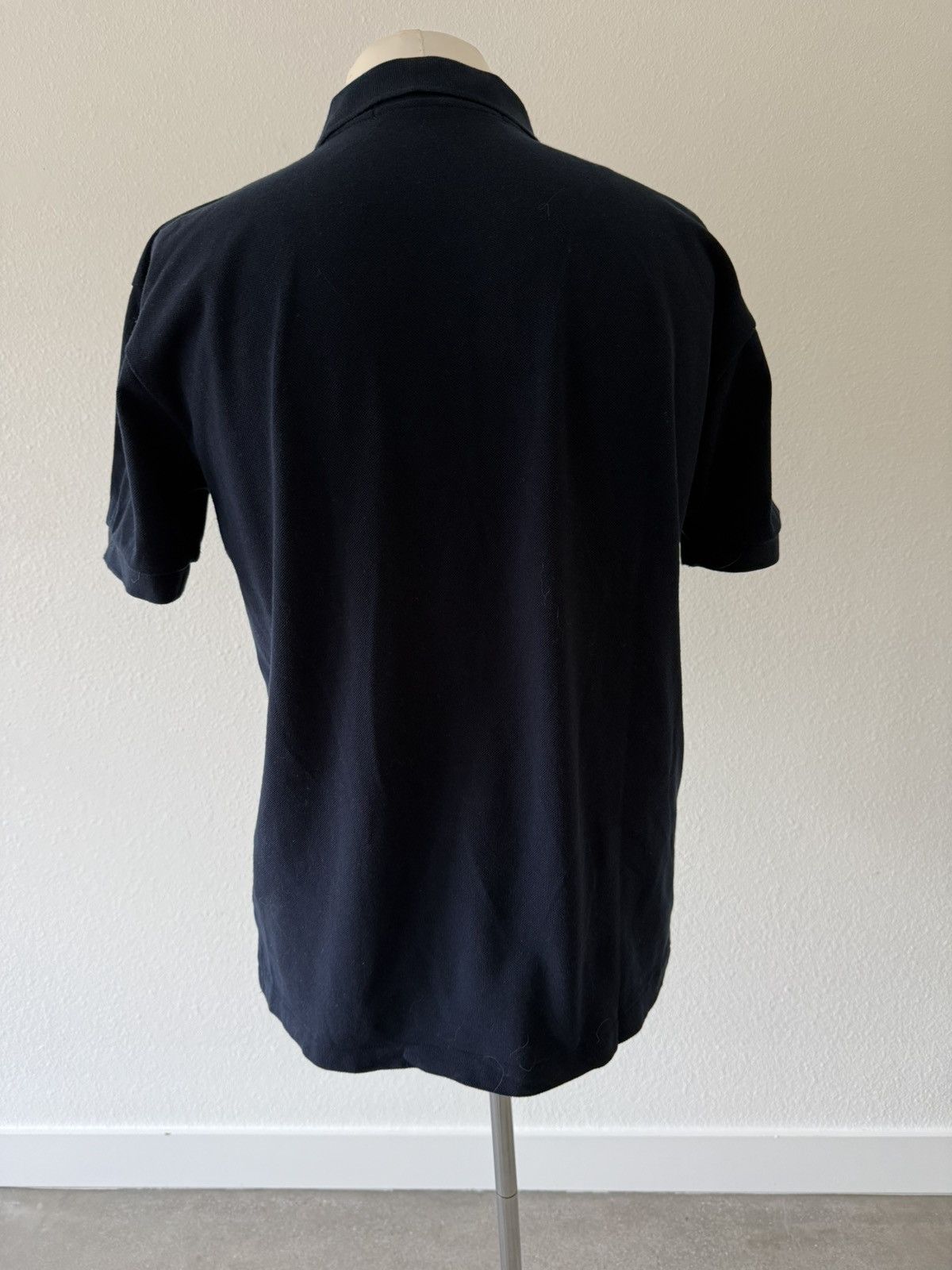 Comme des Garcons PLAY Navy Play Polo Size US XL / EU 56 / 4 - 4 Thumbnail