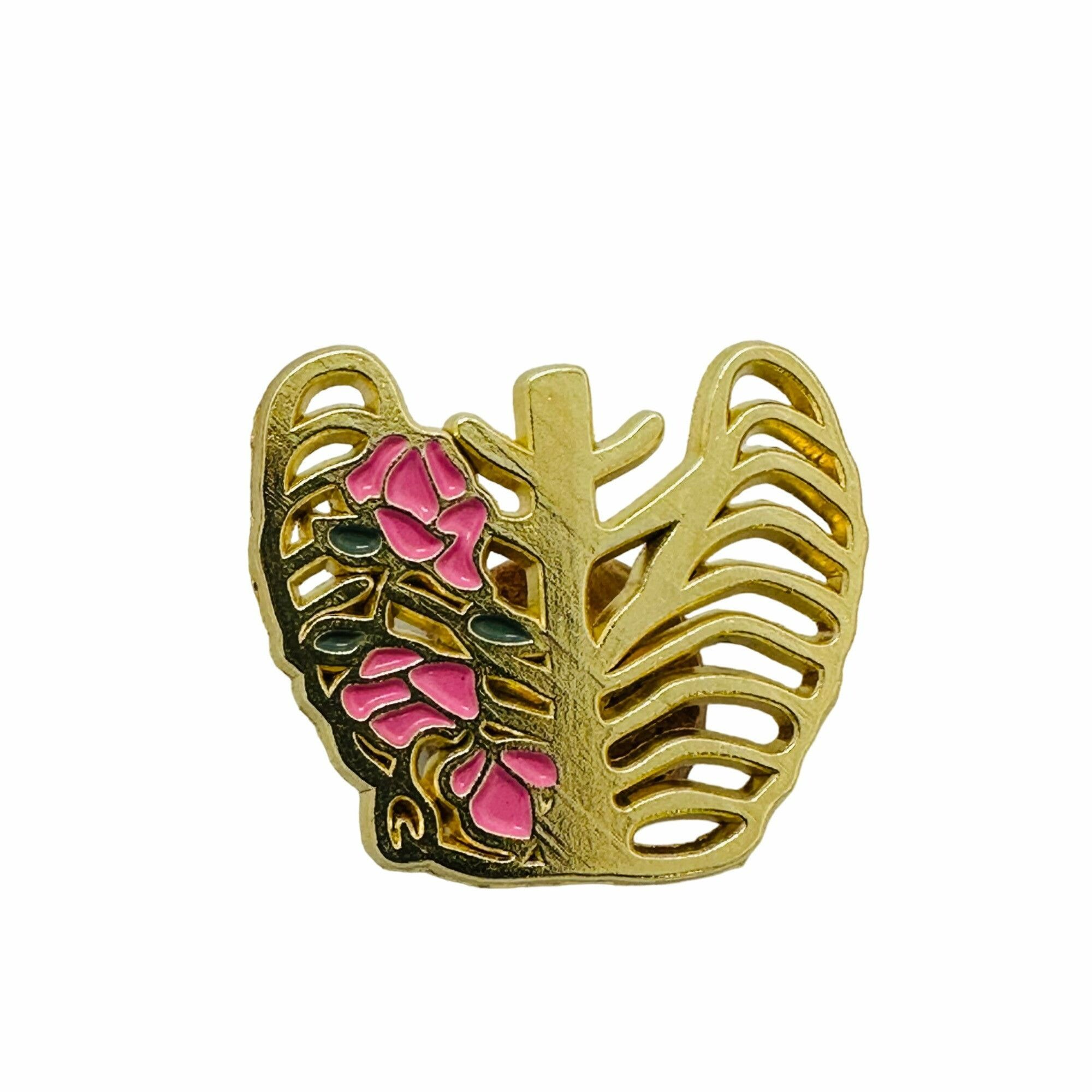 Other ✨Pin Lung and internal brooch lapel jewerly medical Enamel✨ Size ONE SIZE - 4 Thumbnail