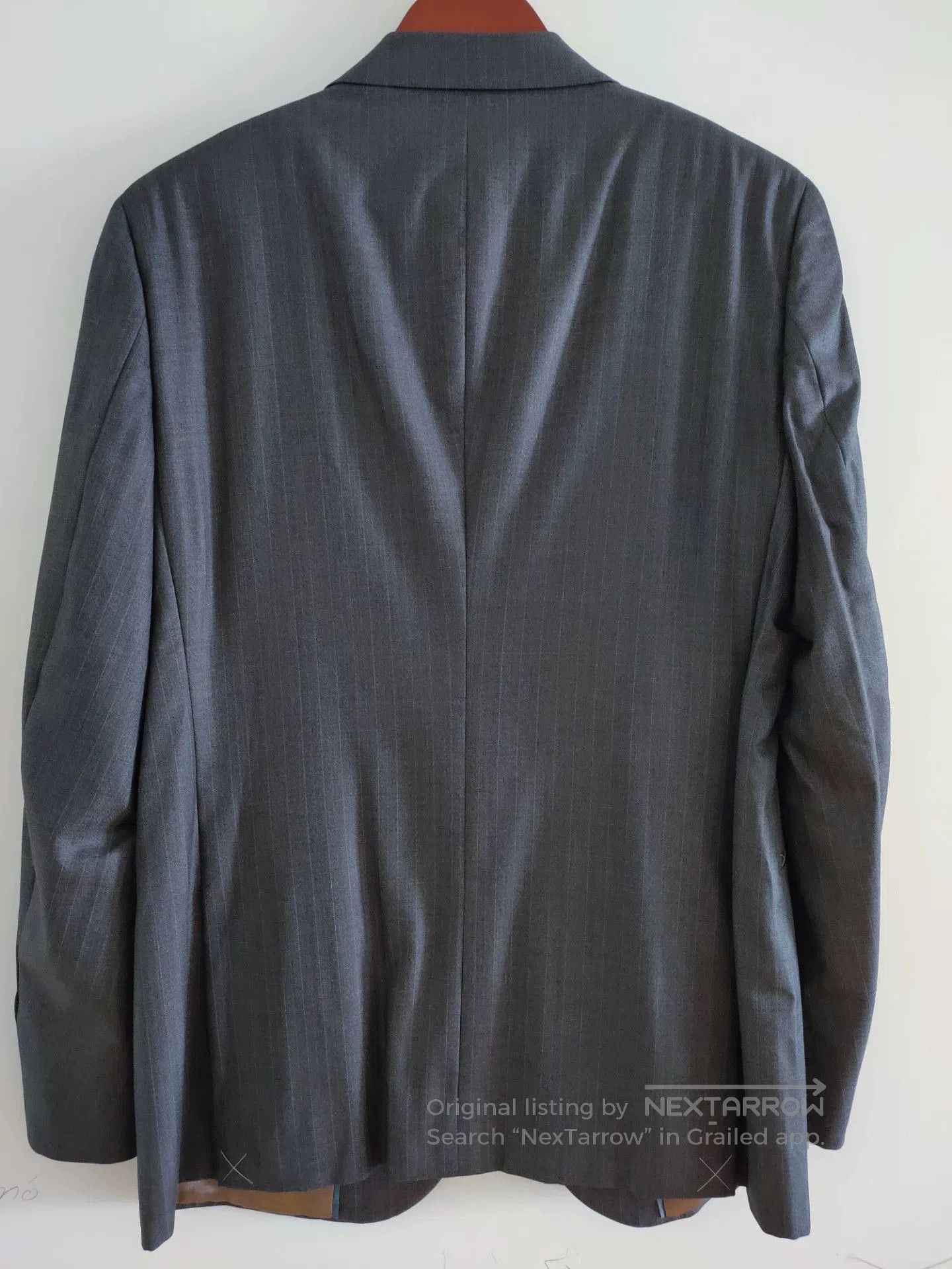Giorgio Armani Giorgio Armani Wool. Size US M / EU 48-50 / 2 - 2 Thumbnail