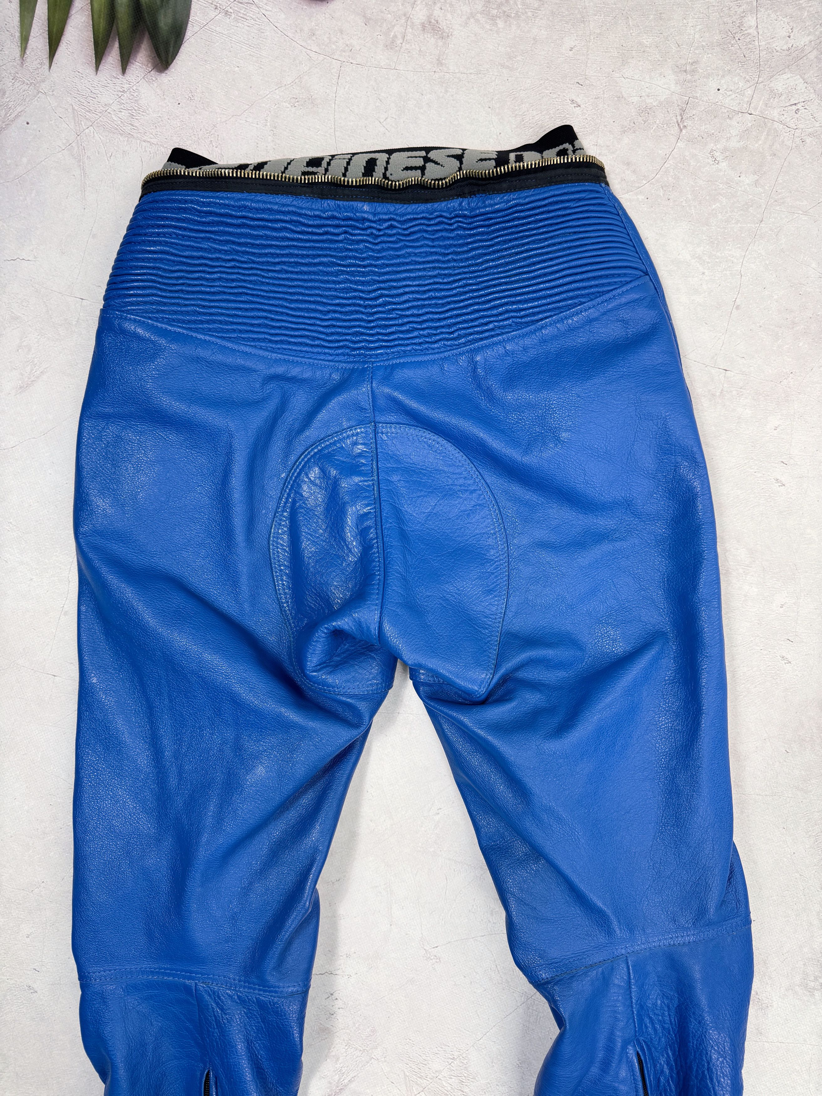 Dainese Dainese Leather Jacket & Pants Suit Freddie Spencer Size US M / EU 48-50 / 2 - 21 Thumbnail