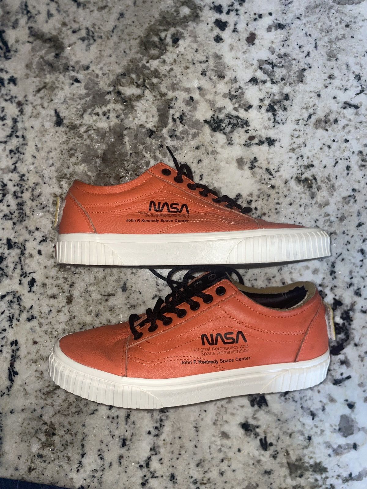 NASA × Vans 2018 NASA x Old Skool 'Space Voyager' Size US 10 / EU 43 - 1 Thumbnail