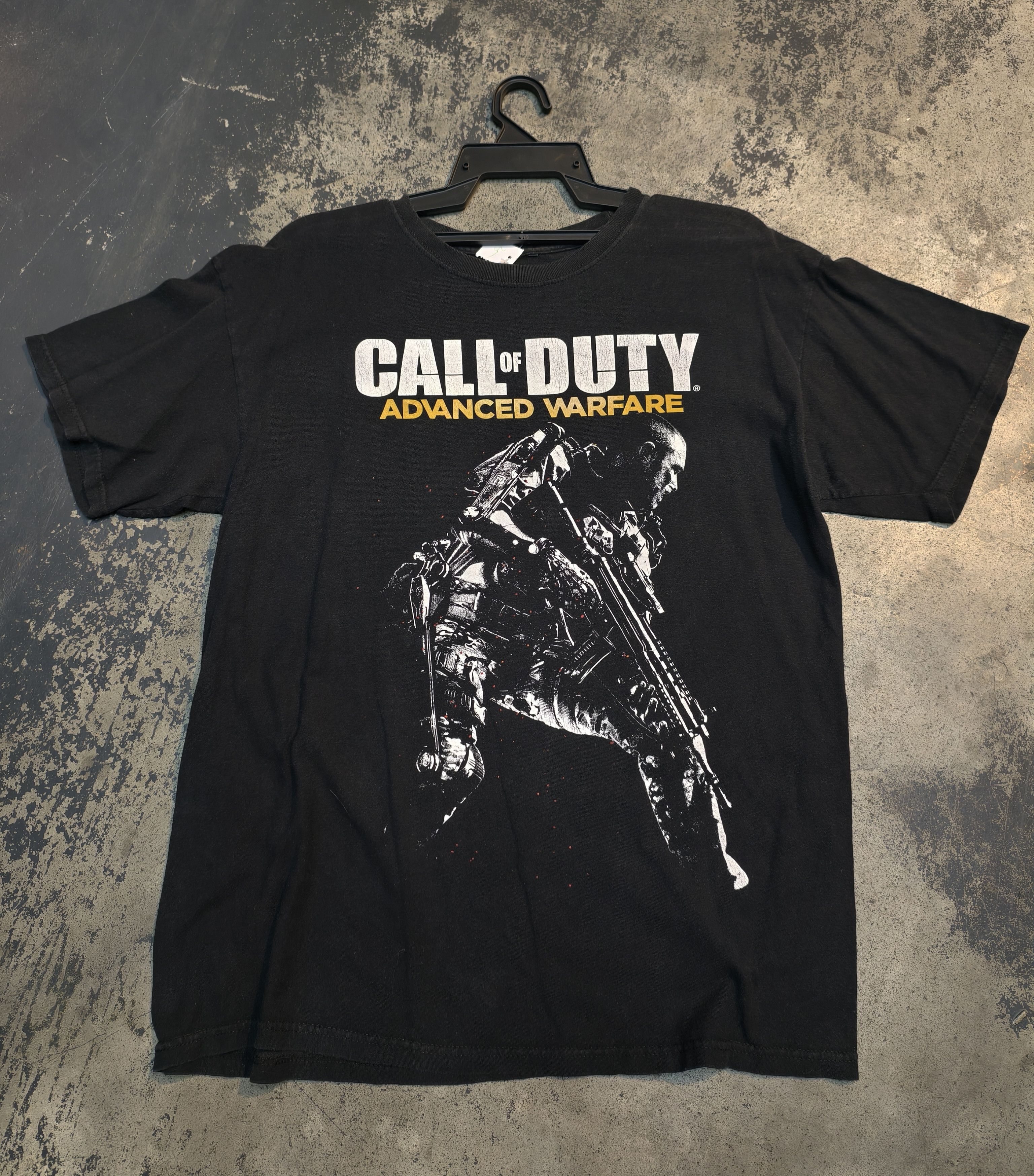 Playstation Call of duty advanced warfare Size US L / EU 52-54 / 3 - 1 Thumbnail