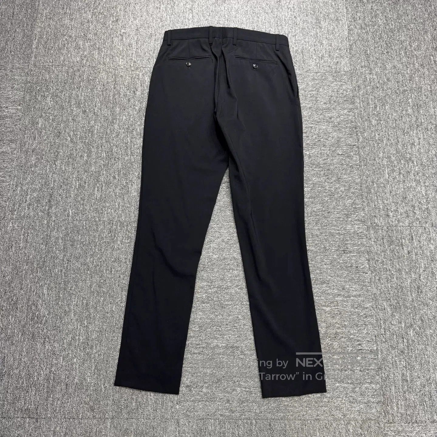Giorgio Armani GIORGIO ARMANI Wool Casual Pants. Size US 32 / EU 48 - 5 Thumbnail