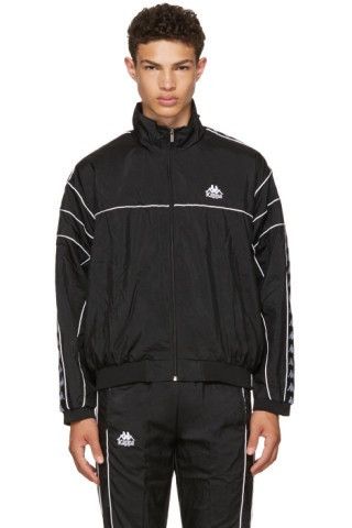 Kappa KAPPA SSENSE EXCLUSIVE TRACKSUIT Size US L / EU 52-54 / 3 - 1 Thumbnail