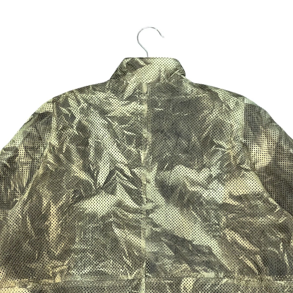 Japanese Brand Vintage Tea Dancer Suede Leather Avantgarde Jacket Size US M / EU 48-50 / 2 - 15 Thumbnail