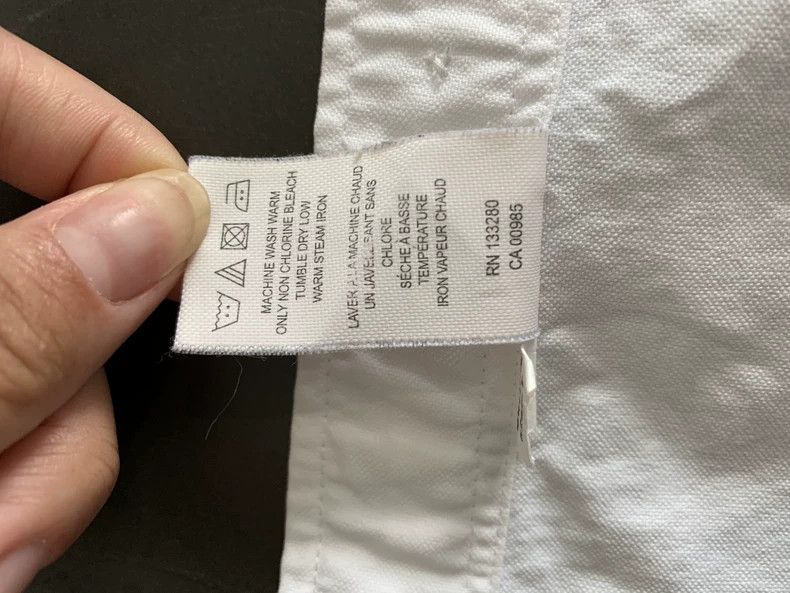 Thom Browne Thom Browne White cardigan Size US XS / EU 42 / 0 - 6 Thumbnail